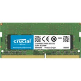 Crucial SO-DIMM DDR4 3200MHz 16GB (CT16G4SFD832A)