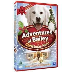 Adventures of Bailey: Christmas Hero (UK) (DVD)
