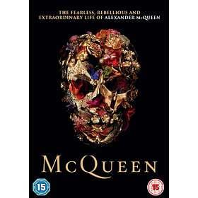 McQueen (UK) (DVD)