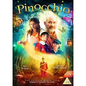 Pinocchio (UK) (DVD)