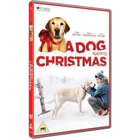 A Dog Named Christmas (UK) (DVD)