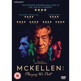 McKellen: Playing the Part (UK) (DVD)