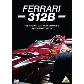 Ferrari 312B: Where the revolution begins (UK) (DVD)