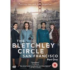 Bletchley Circle: San Francisco - Part 1 (UK) (DVD)