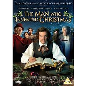 Man Who Invented Christmas (UK) (DVD)
