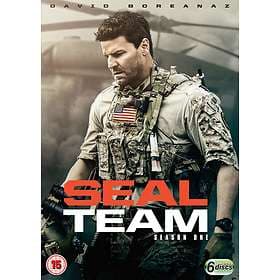Seal Team - Season 1 (UK) (DVD)