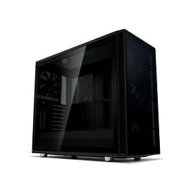 Fractal Design Define S2 Vision Blackout (Black/Transparent)