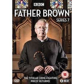 Father Brown - Series 7 (UK) (DVD)
