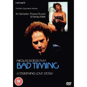Bad Timing (UK) (DVD)