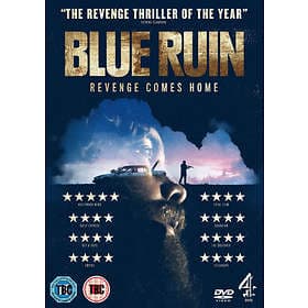 Blue Ruin (UK) (DVD)