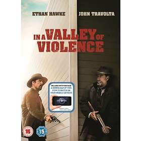 In a Valley of Violence (UK) (DVD)