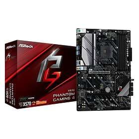 ASRock X570 Phantom Gaming 4