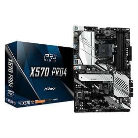 ASRock X570 Pro4
