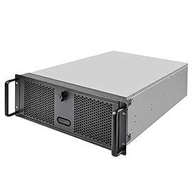 SilverStone RM400 (Silver/Black)