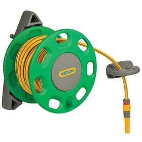 Hozelock Wall Mounted Hose Reel 30 2422 (15m Hose)