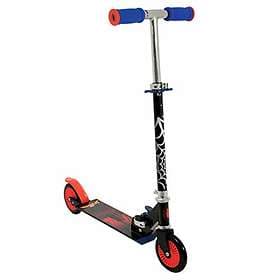 MV Sports Spider-Man Folding Inline Scooter (M004009)