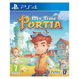 My Time at Portia (PS4)