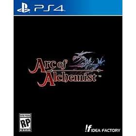 Arc of Alchemist (PS4)