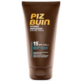 Piz Buin Hydro Infusion Sun Gel Cream SPF15 150ml