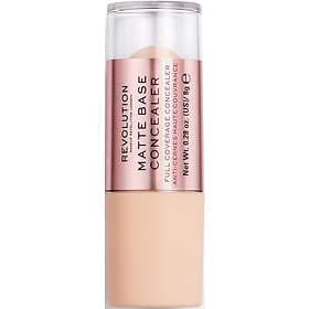 Makeup Revolution Matte Base Full Coverage Concealer Stick