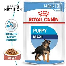 Royal Canin Maxi Puppy 10x0.14kg
