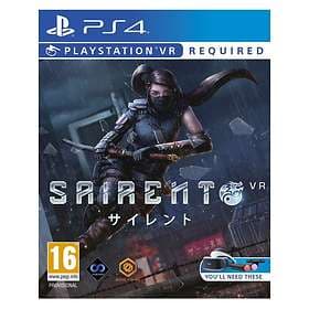 Sairento (VR Game) (PS4)
