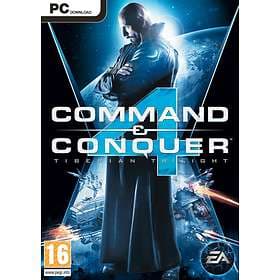 Command & Conquer 4: Tiberian Twilight (PC)