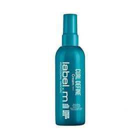 Label. M Curl Cream 150ml