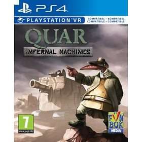 Quar: Infernal Machine VR (PS4)