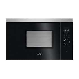 AEG MBB1756SEM (Stainless Steel)