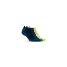 Craft Greatness Shaftless Sock 3-Pack
