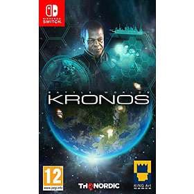 Battle Worlds: Kronos (Switch)