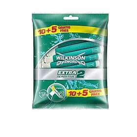 Wilkinson Sword Extra 2 Sensitive Disposable 10-pack