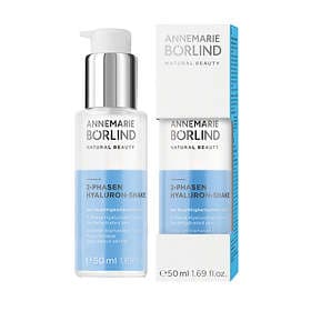 Annemarie Börlind 2-Phase Hyaluron-Shake Facial Oil 50ml