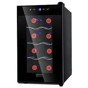 Cecotec Grand Sommelier 800 CoolCrystal (Black)