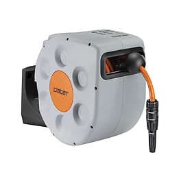 Claber Väggslangvagn Rotoroll Evolution 20 8696 (inkl.20m Hose)