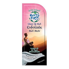 Montagne Jeunesse Earth Kiss Clean Up Exfoliate Mud Mask 17g
