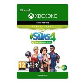 The Sims 4: Bowling Night Stuff (Xbox One | Series X/S)
