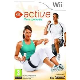 EA Sports Active: More Workouts (Wii)