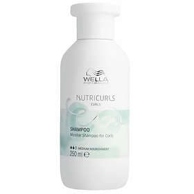 Wella Nutricurls Curls Micellar Shampoo 250ml