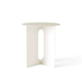 Audo Copenhagen Androgyne Sidobord Ø40cm