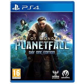 Age of Wonders: Planetfall (PS4)