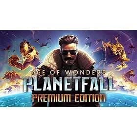 Age of Wonders Planetfall Premium Edition (PC)