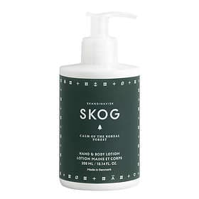 Skandinavisk SKOG Hand & Body Lotion 300ml