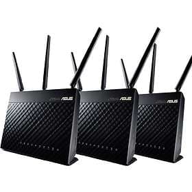 Asus RT-AC68U (3-pack)