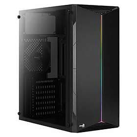 Aerocool Split (Black/Transparent)