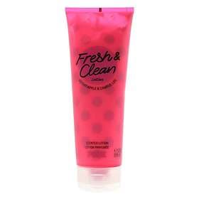 Victoria's Secret Pink Fresh & Clean Scented Body Lotion 236ml