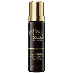 Bondi Sands Liquid Gold Self Tanning Foam 200ml