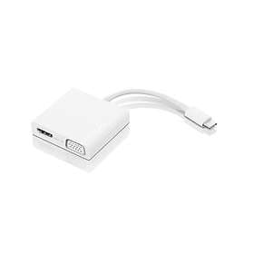 Lenovo USB-C 3-in-1 Travel Hub
