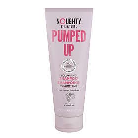 Noughty Pumped Up Volumising Shampoo 250ml